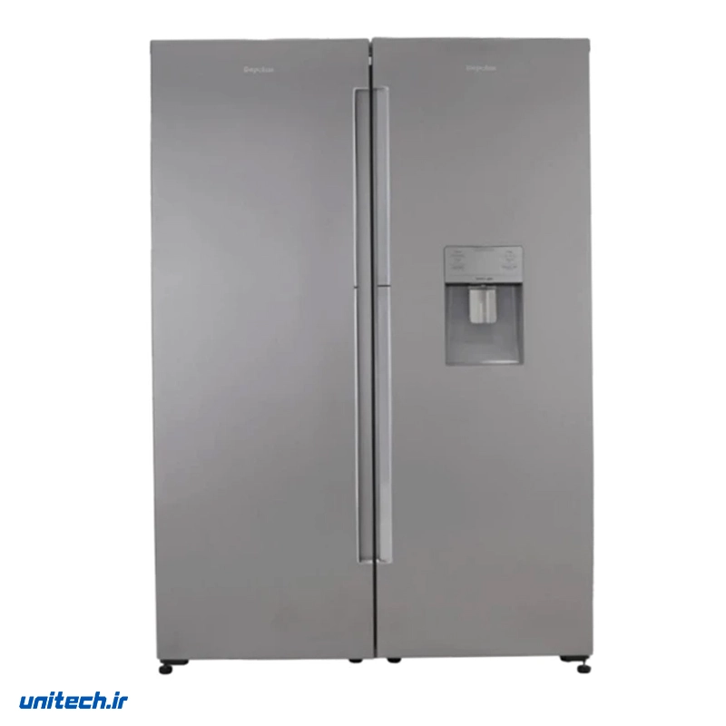 یخچال فریزر دوقلو 34 فوت دیپوینت مدل MAX اینورتر 2pxEEX